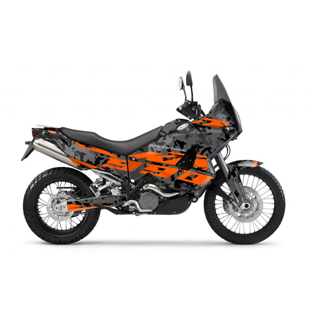 KTM 990 ADVENTURE 2007-2013