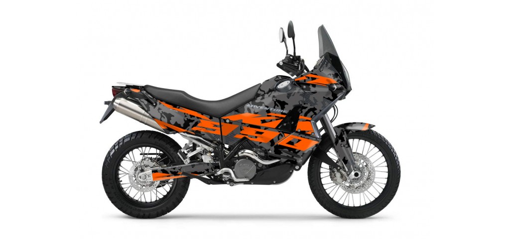 KTM 990 ADVENTURE 2007-2013
