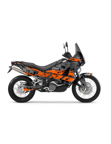 KTM 990 ADVENTURE 2007-2013