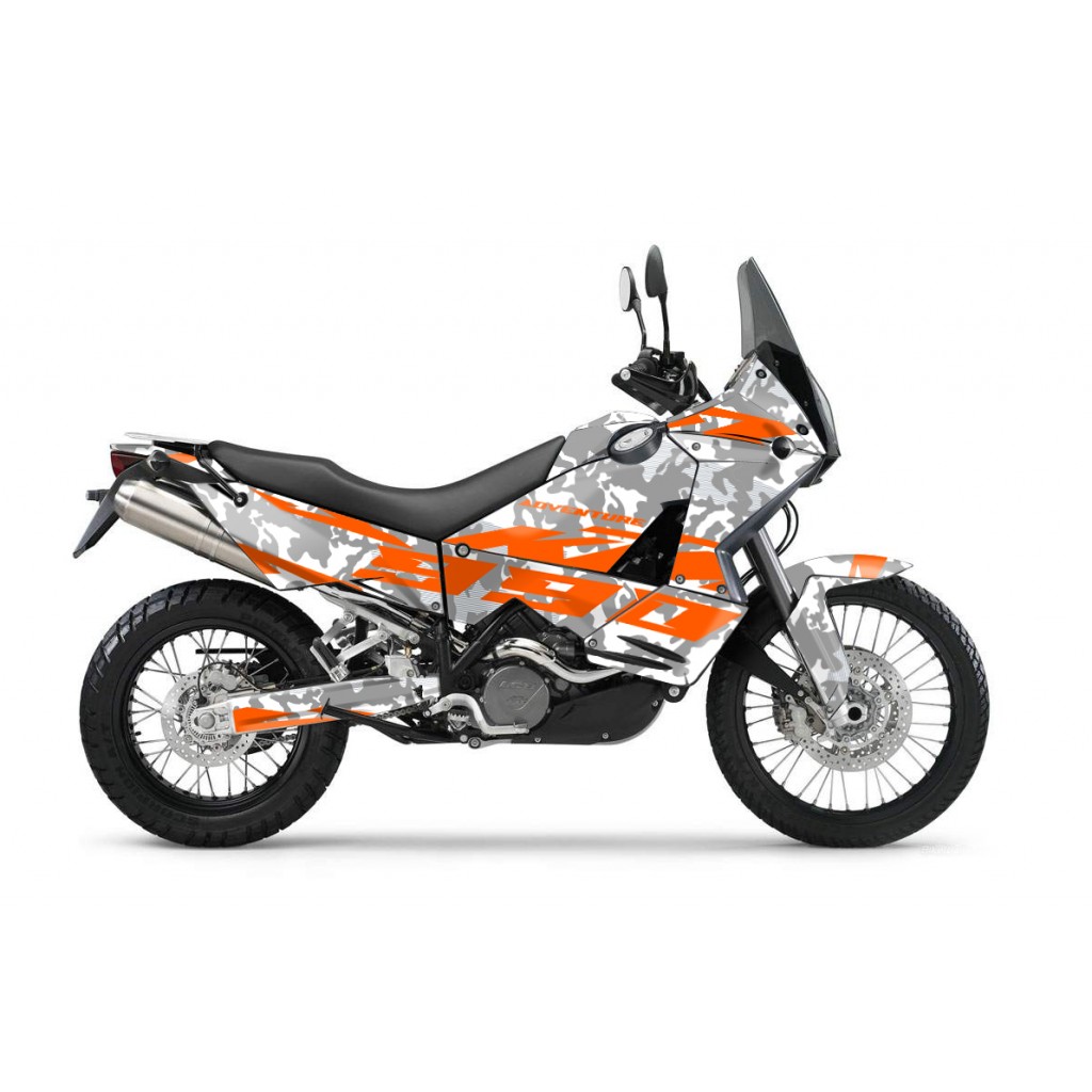 KTM 990 ADVENTURE 2007-2013