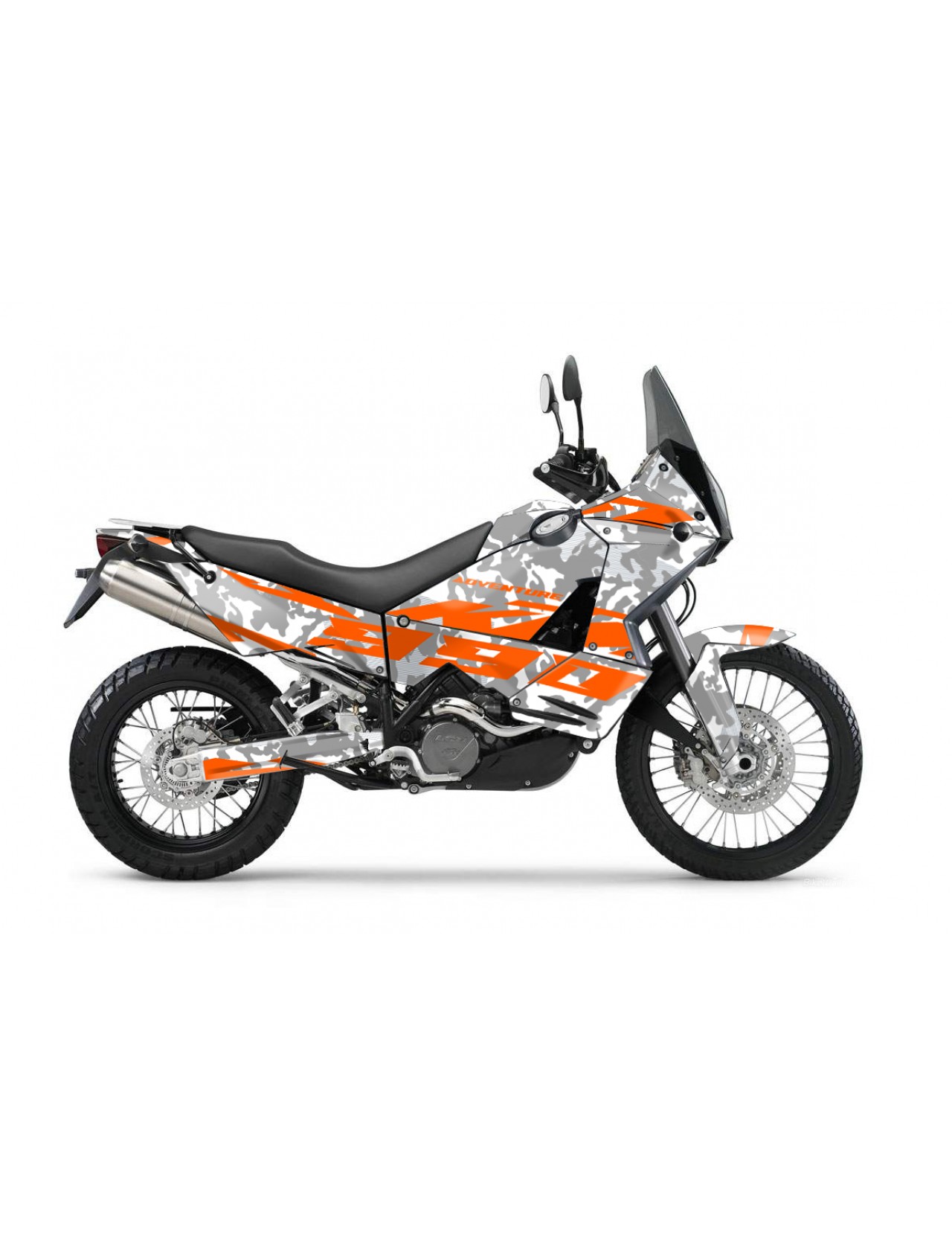 KTM 990 ADVENTURE 2007-2013