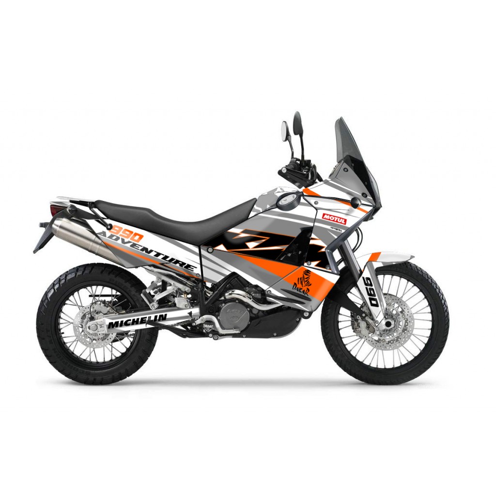 KTM 990 ADVENTURE 2007-2013