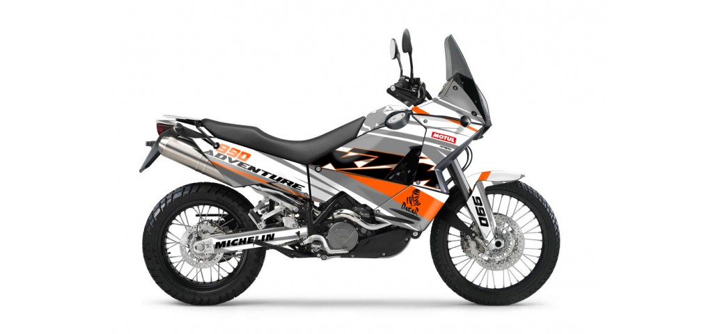 KTM 990 ADVENTURE 2007-2013