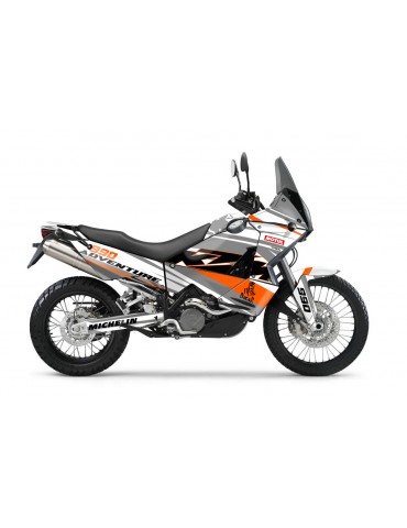 KTM 990 ADVENTURE 2007-2013