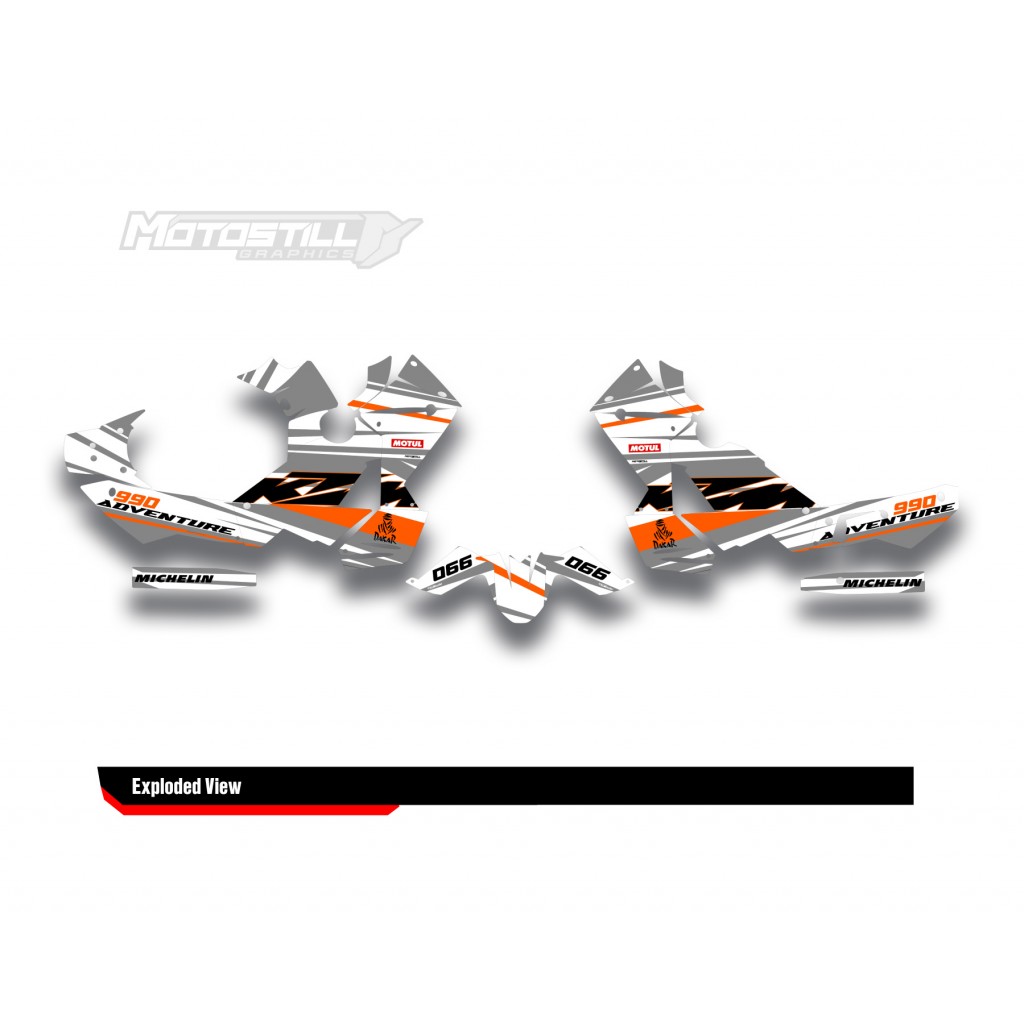 KTM 990 ADVENTURE 2007-2013