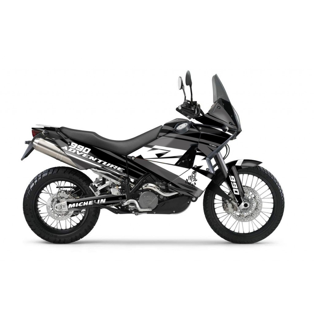 KTM 990 ADVENTURE 2007-2013