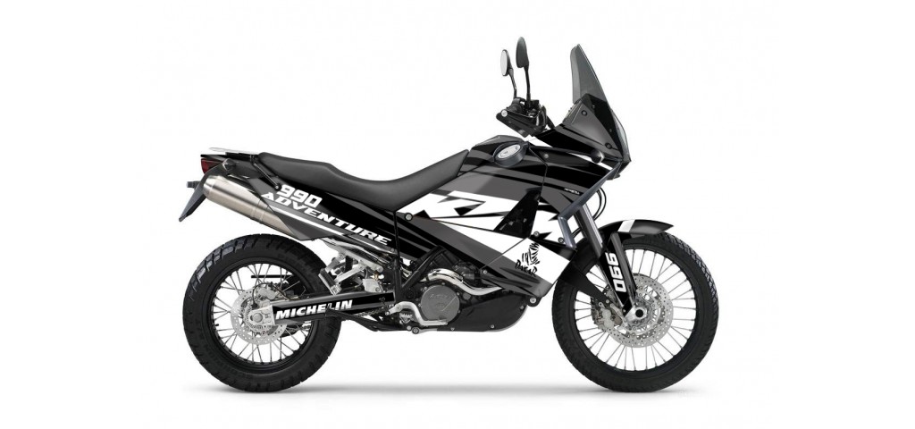 KTM 990 ADVENTURE 2007-2013