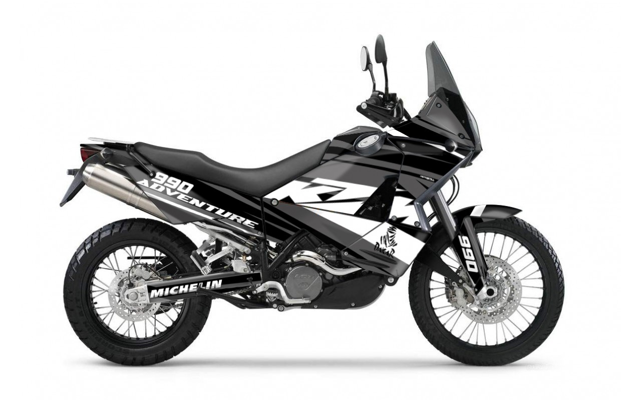 KTM 990 ADVENTURE 2007-2013