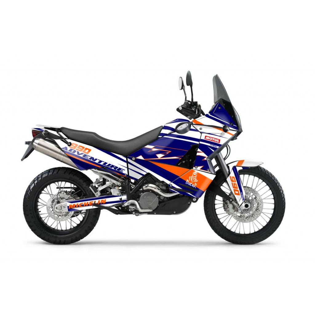 KTM 990 ADVENTURE 2007-2013