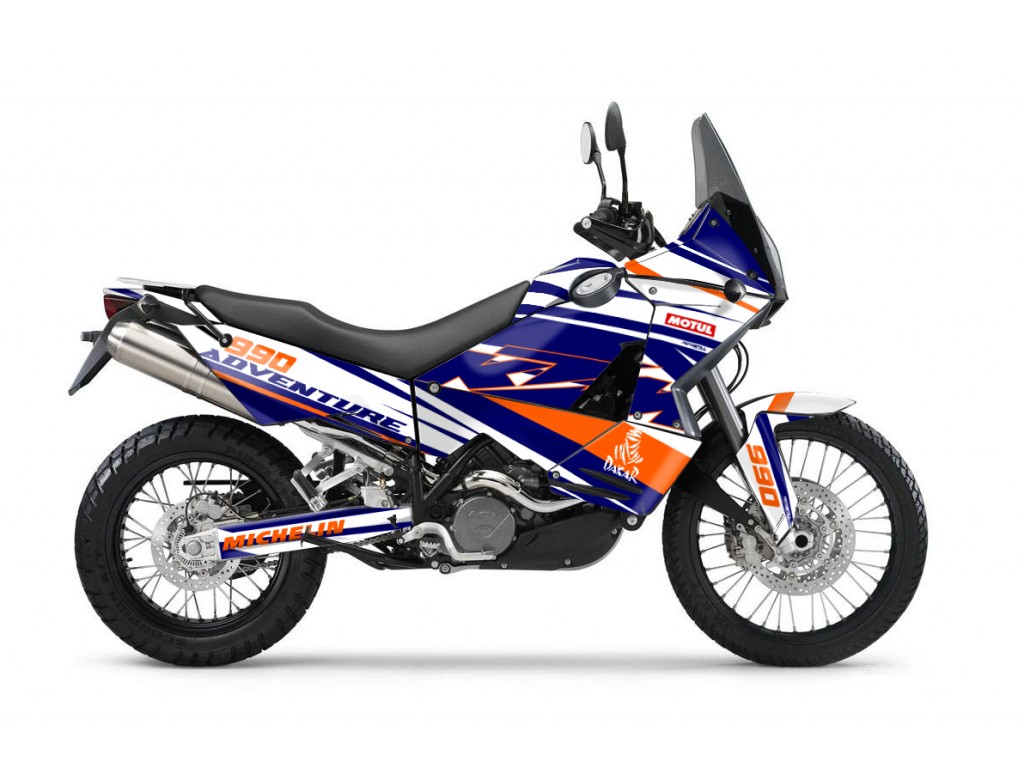 KTM 990 ADVENTURE 2007-2013