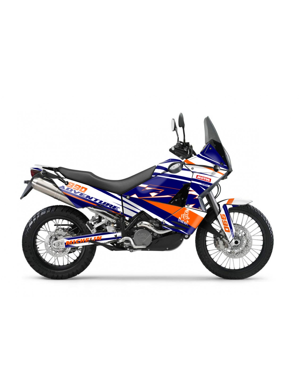 KTM 990 ADVENTURE 2007-2013