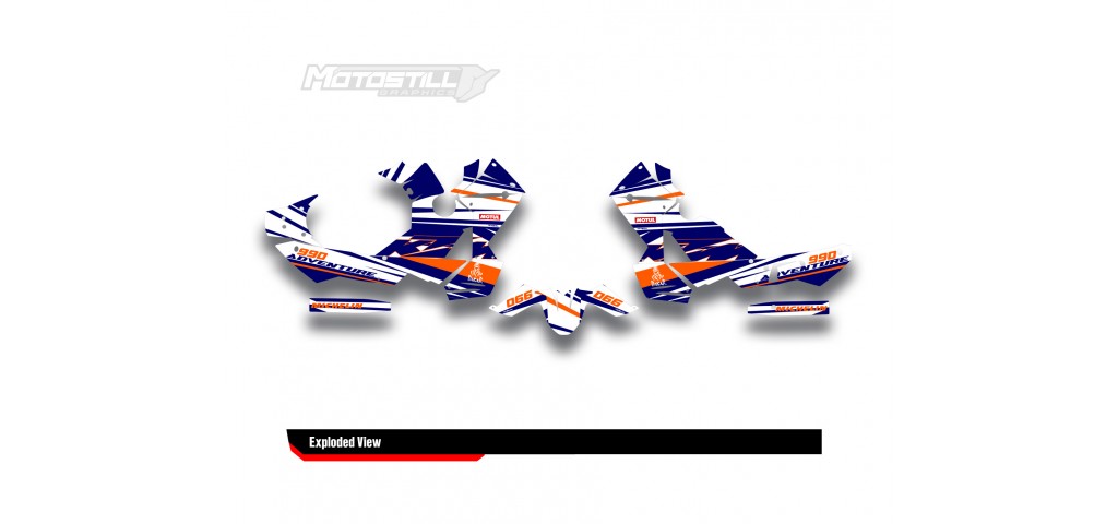 KTM 990 ADVENTURE 2007-2013