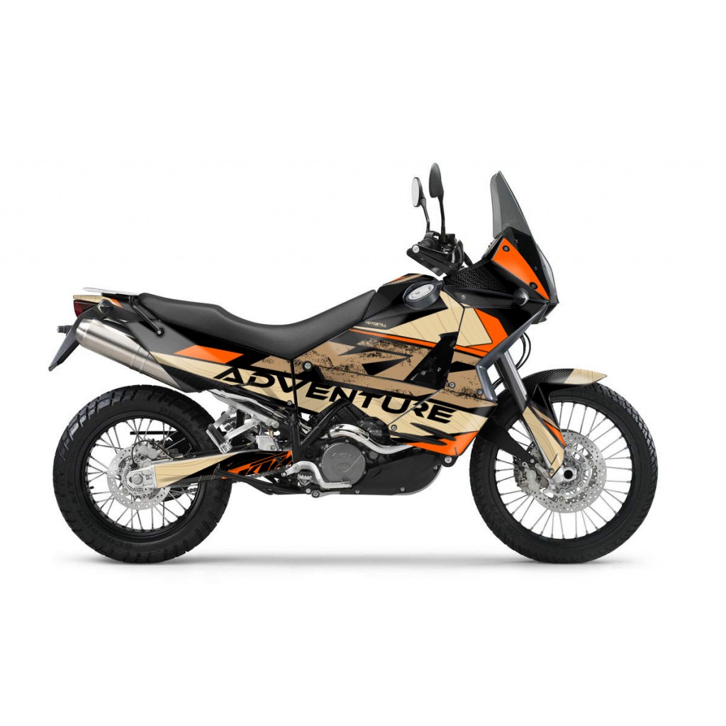 KTM 990 ADVENTURE 2007-2013