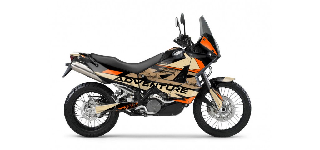 KTM 990 ADVENTURE 2007-2013