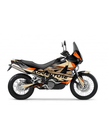 KTM 990 ADVENTURE 2007-2013