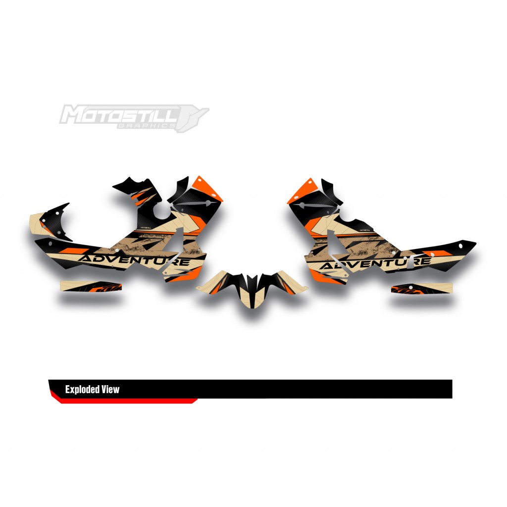 KTM 990 ADVENTURE 2007-2013