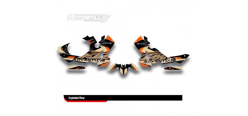 KTM 990 ADVENTURE 2007-2013