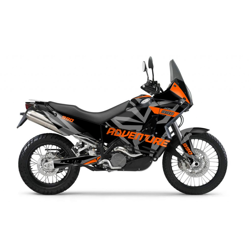 KTM 990 ADVENTURE 2007-2013