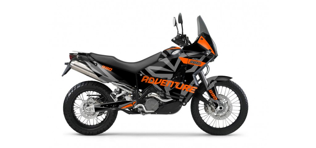 KTM 990 ADVENTURE 2007-2013