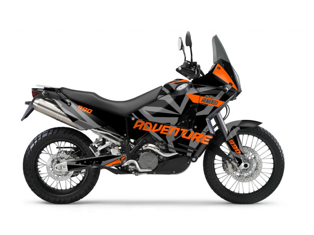 KTM 990 ADVENTURE 2007-2013