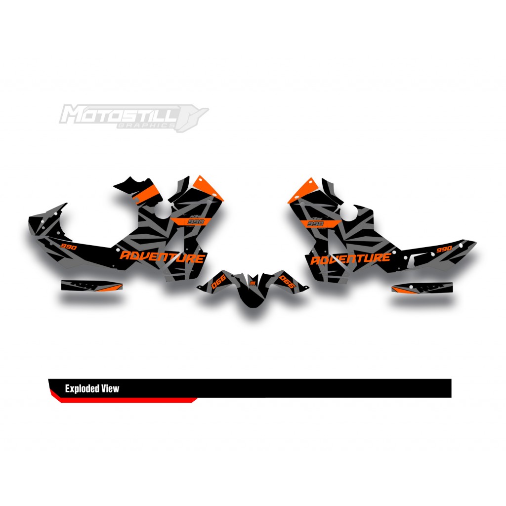 KTM 990 ADVENTURE 2007-2013
