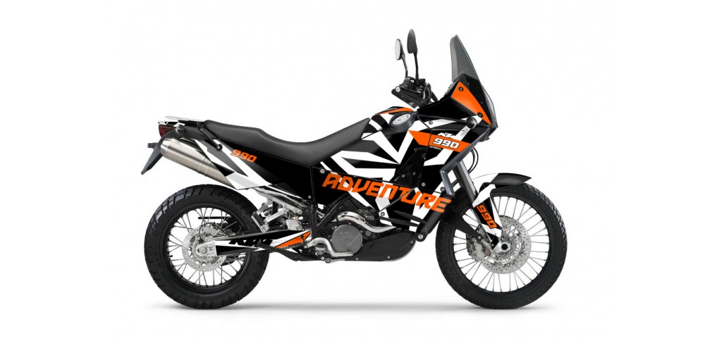 KTM 990 ADVENTURE 2007-2013