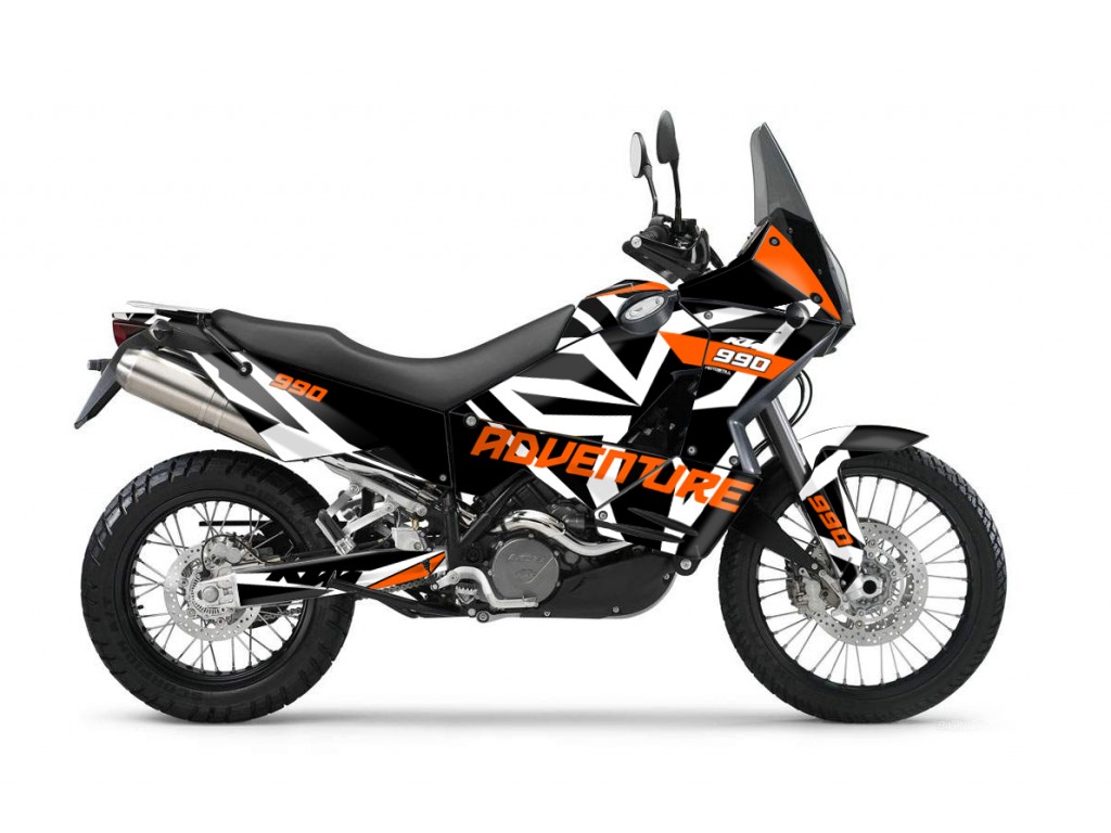 KTM 990 ADVENTURE 2007-2013