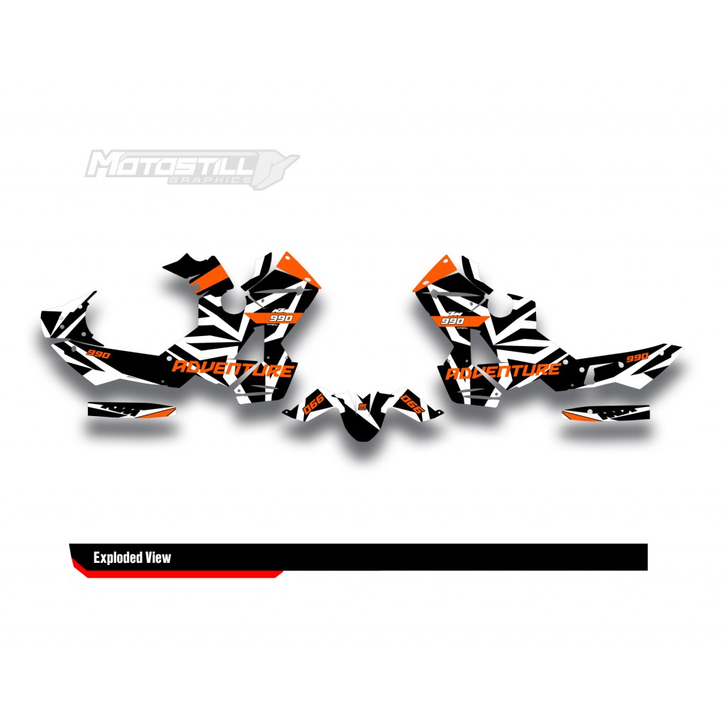 KTM 990 ADVENTURE 2007-2013
