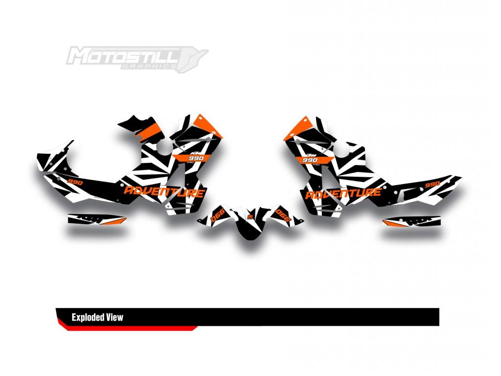 KTM 990 ADVENTURE 2007-2013