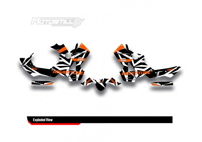 KTM 990 ADVENTURE 2007-2013