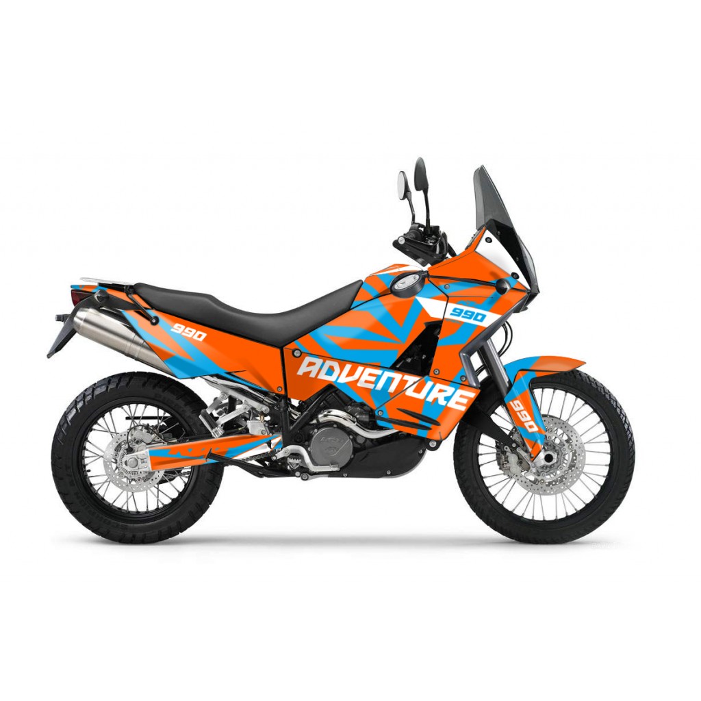 KTM 990 ADVENTURE 2007-2013