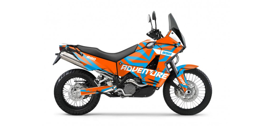 KTM 990 ADVENTURE 2007-2013