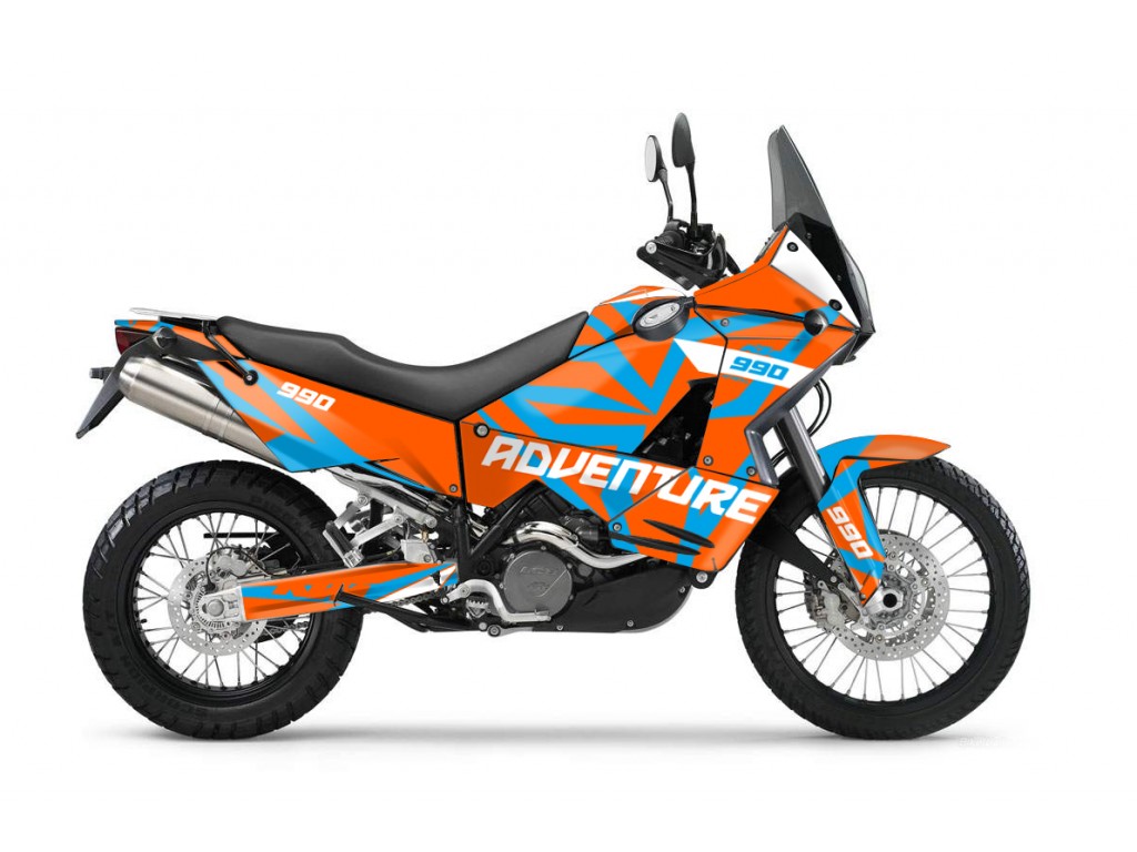 KTM 990 ADVENTURE 2007-2013