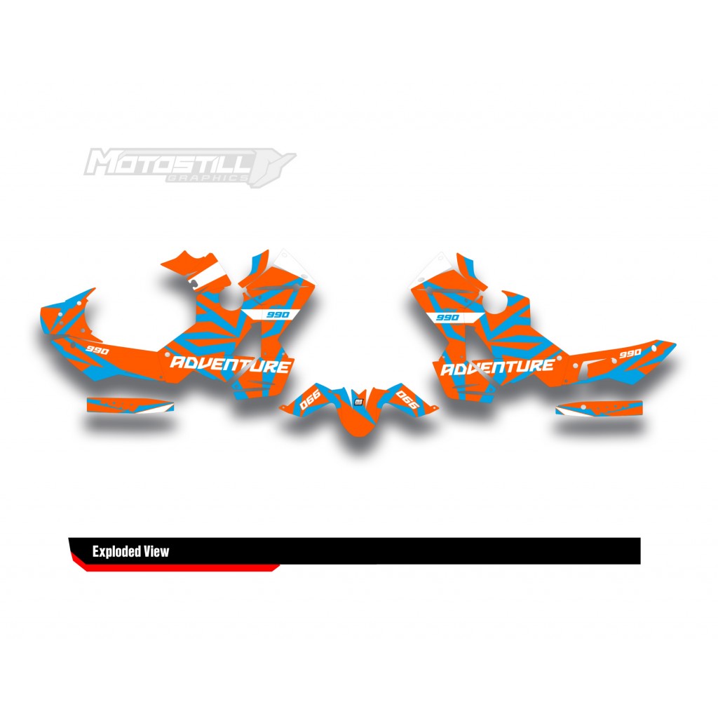 KTM 990 ADVENTURE 2007-2013