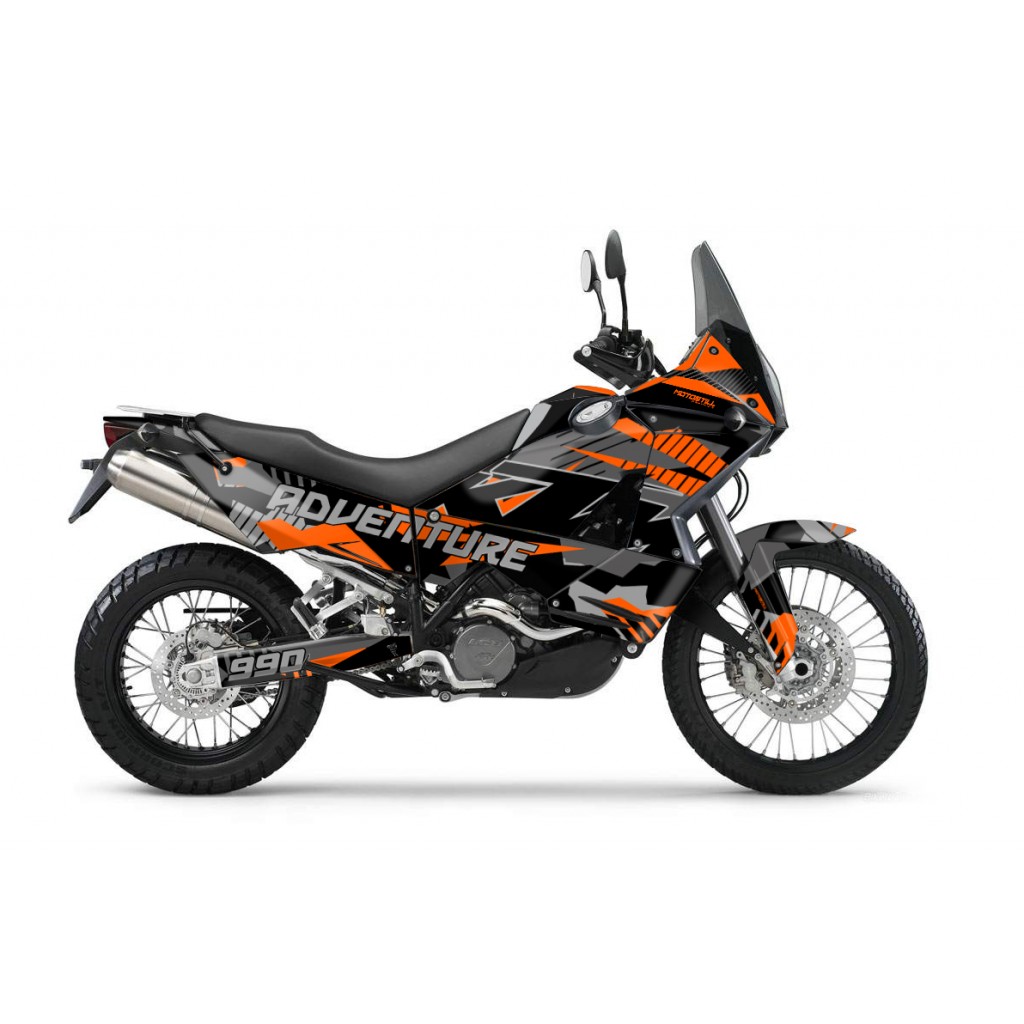 KTM 990 ADVENTURE 2007-2013