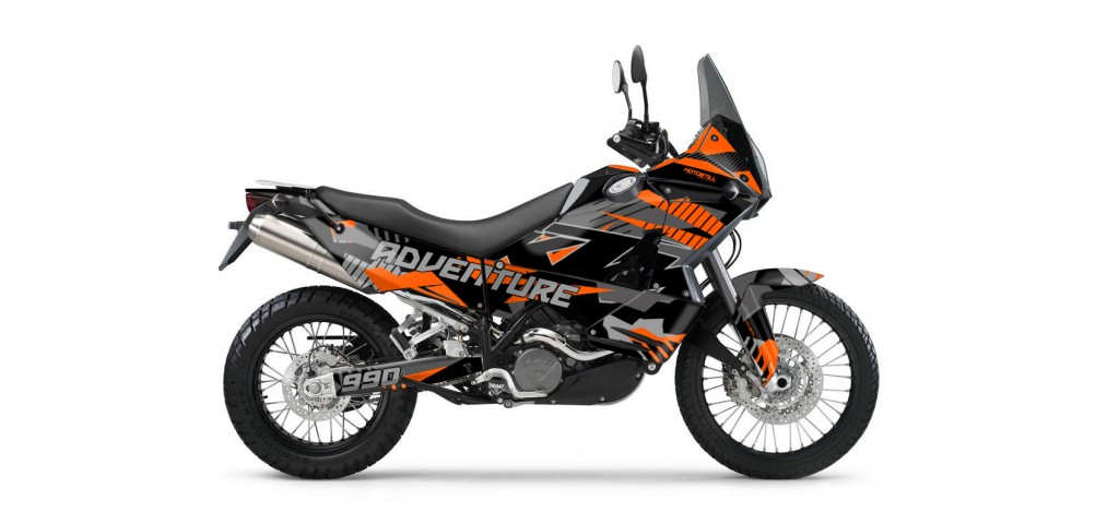 KTM 990 ADVENTURE 2007-2013