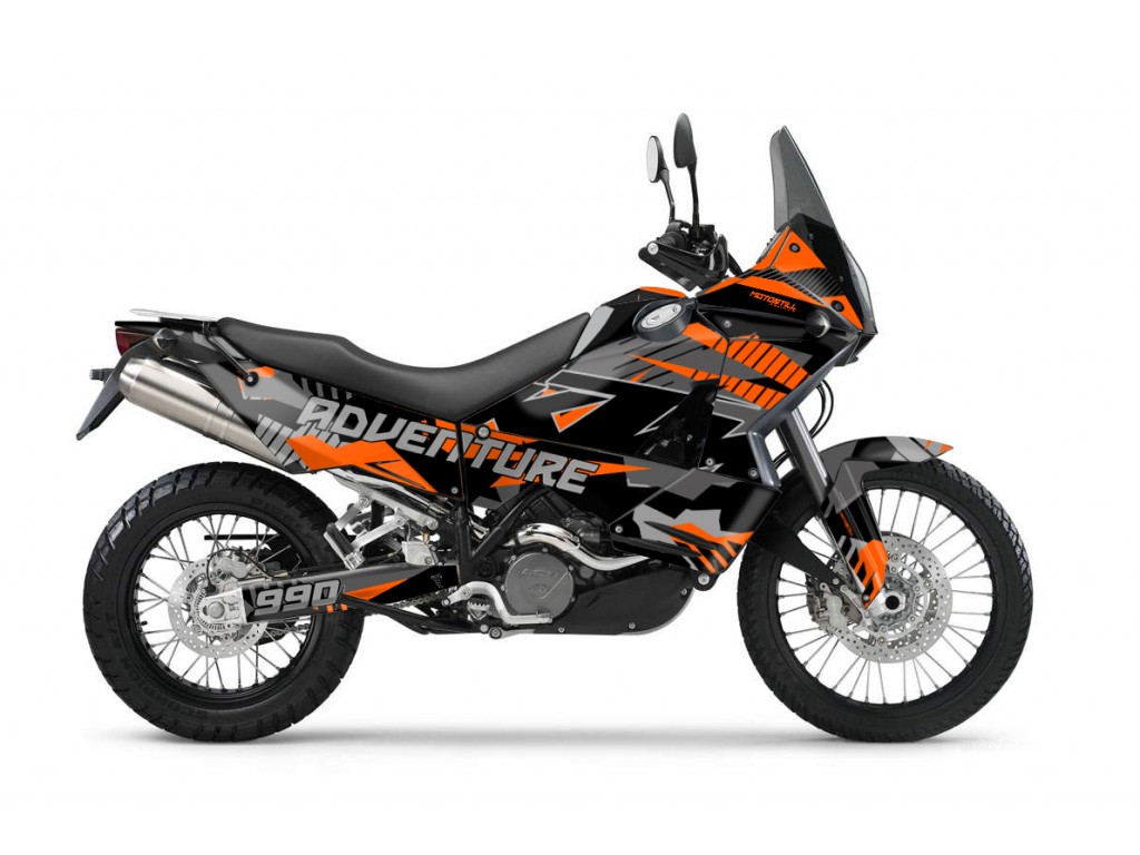 KTM 990 ADVENTURE 2007-2013