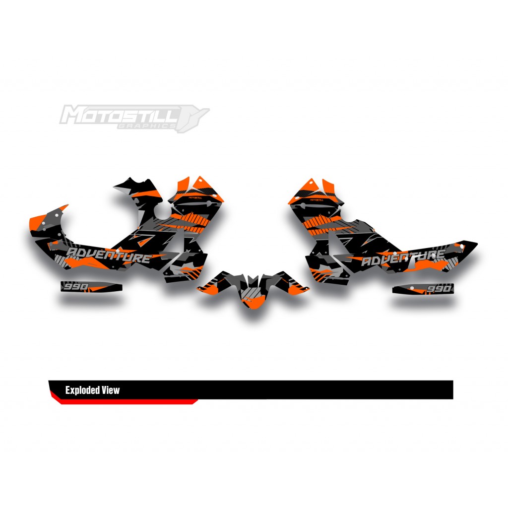 KTM 990 ADVENTURE 2007-2013