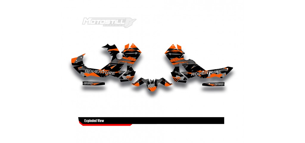 KTM 990 ADVENTURE 2007-2013