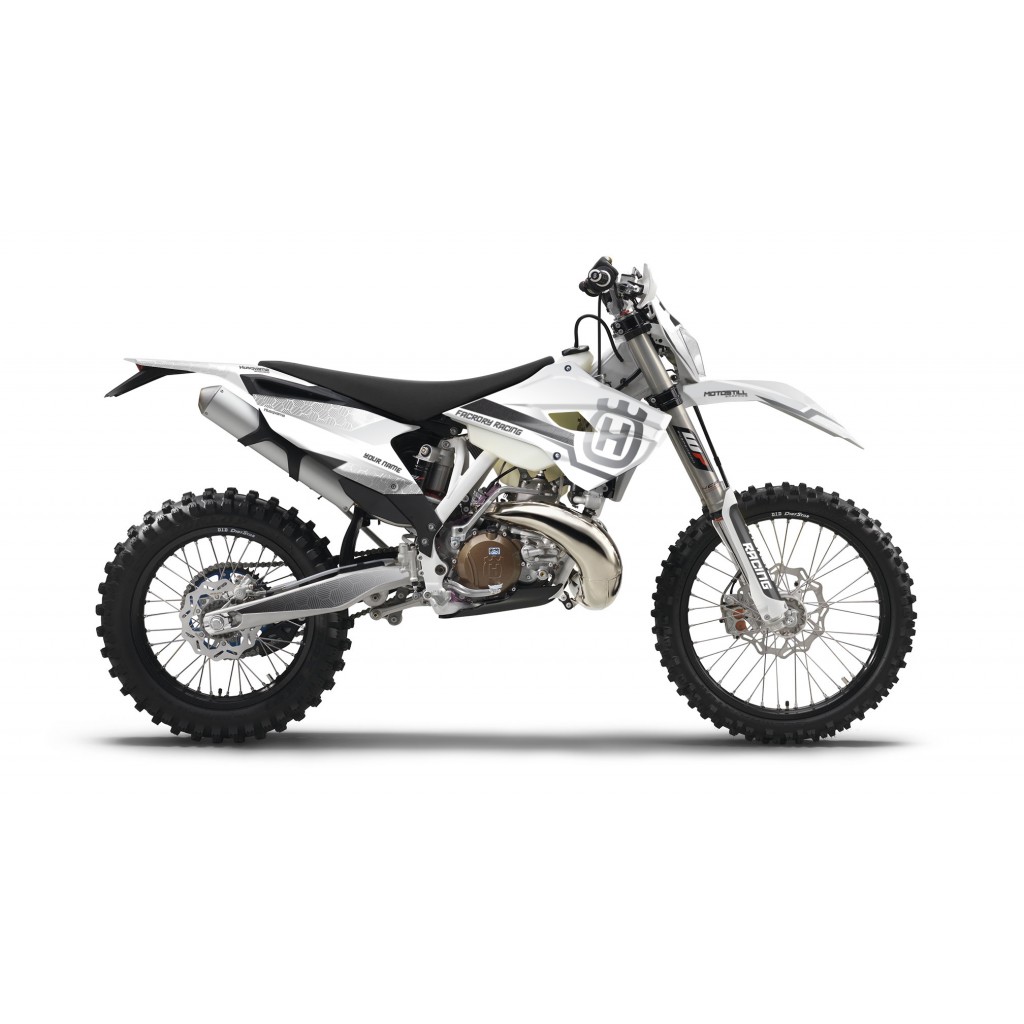 HUSQVARNA TC - FC - TE - FE - FS GRAPHIC STICKER SET - DECAL KIT