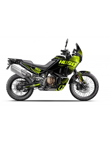 HUSQVARNA NORDEN 901 GRAPHIC STICKER SET - DECAL KIT