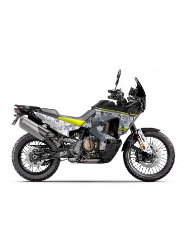 HUSQVARNA NORDEN 901 GRAPHIC STICKER SET - DECAL KIT