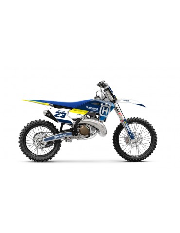 HUSQVARNA TC - FC 250 2023 GRAPHIC STICKER SET - DECAL KIT