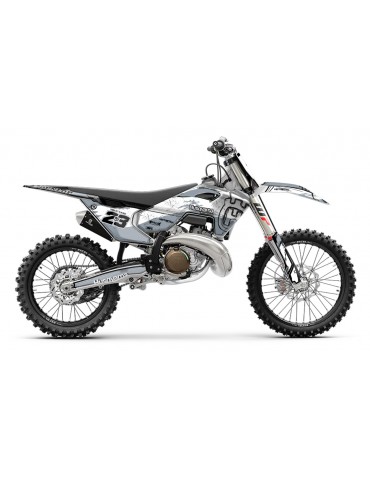 HUSQVARNA TC - FC - TE - FE - FS GRAPHIC STICKER SET - DECAL KIT