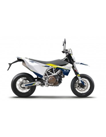 HUSQVARNA 701 GRAPHIC STICKER SET - DECAL KIT