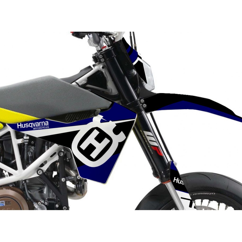 HUSQVARNA 701 GRAPHIC SET - DECAL KIT