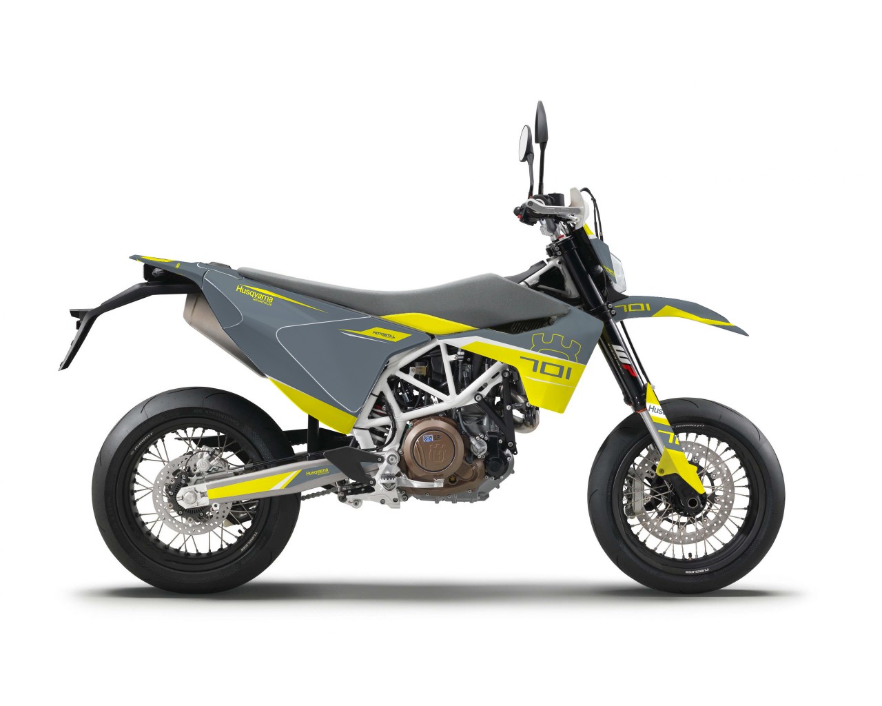 HUSQVARNA 701 GRAPHIC SET - DECAL KIT