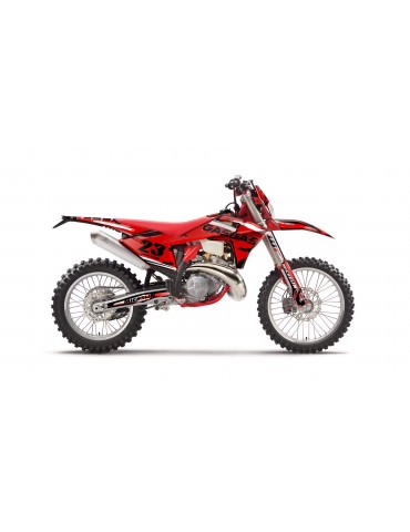 GAS GAS EC MC GRAPHIC SET - DECAL KIT