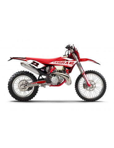 GAS GAS EC MC GRAPHIC SET - DECAL KIT