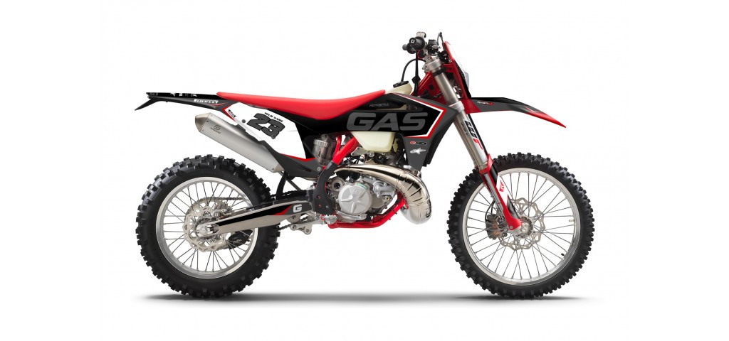 GAS GAS EC MC GRAPHIC SET - DECAL KIT